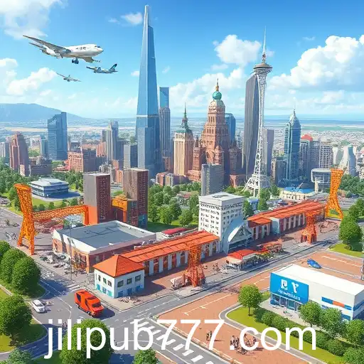 The Evolution of Online Gaming and Jilipub's Role