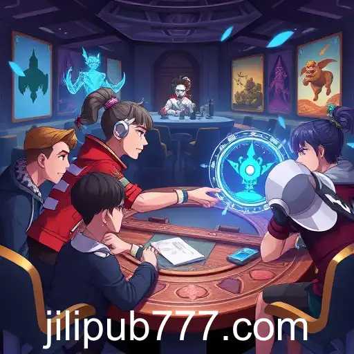 Jilipub: Revolutionizing Online Gaming 