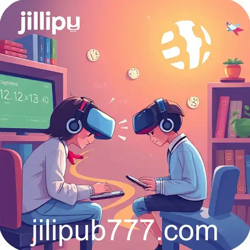 Jilipub: Revolutionizing Online Gaming in 2025