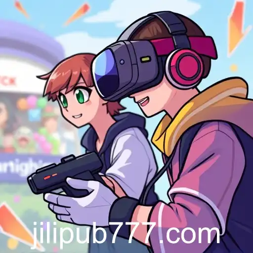 The Rise of Jilipub: A Gaming Phenomenon